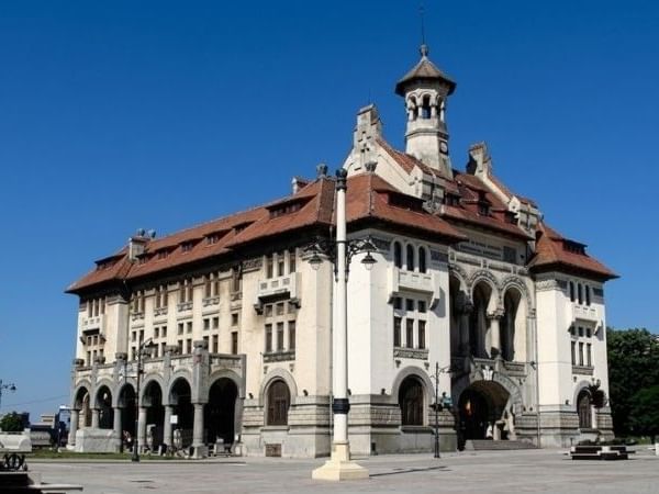 Muzeul de istorie Constanta
