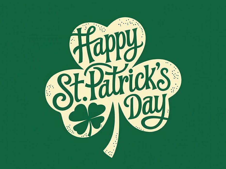 St Patricks Day at Our Resort