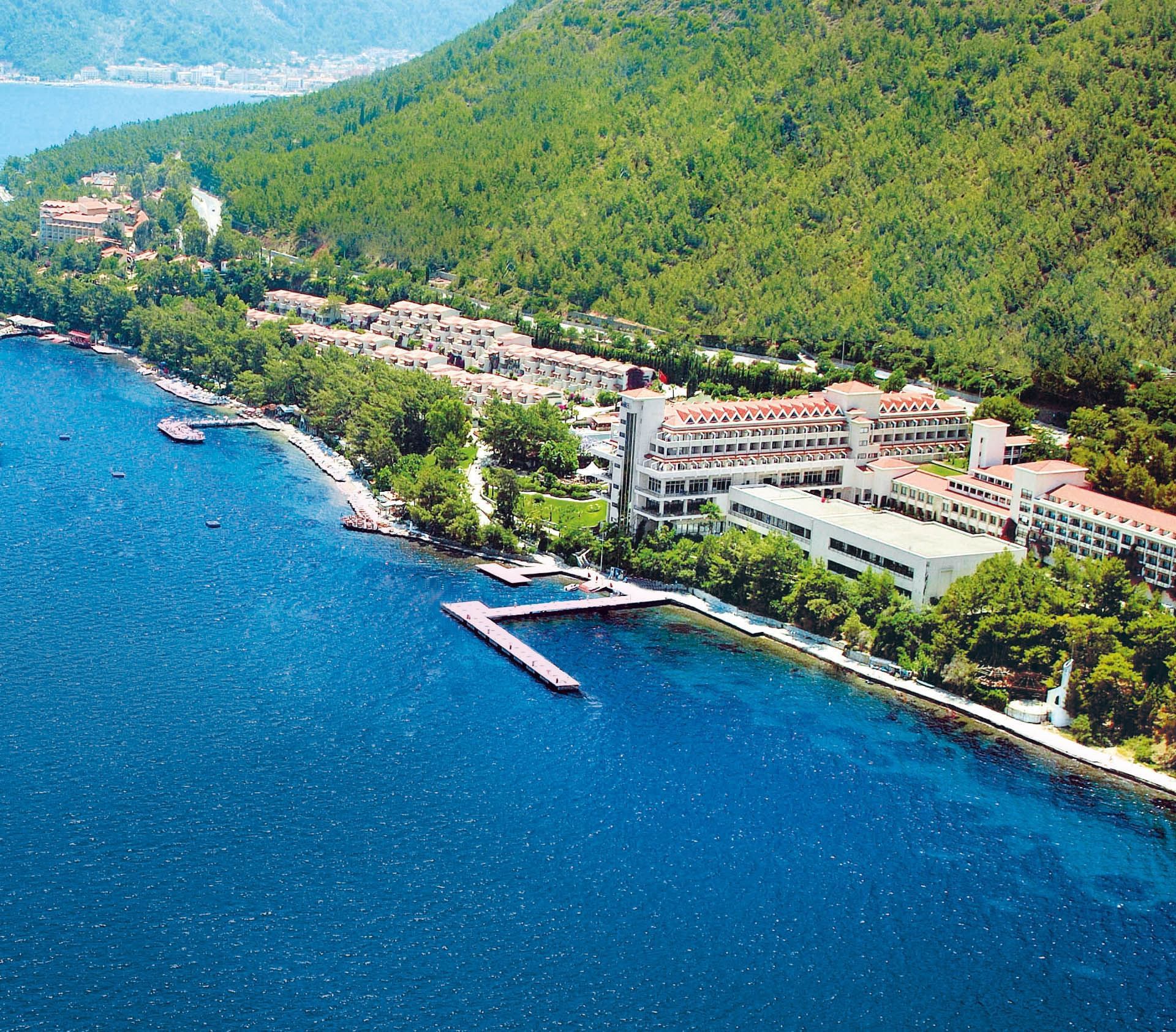 LABRANDA Mares Marmaris Vue Mer