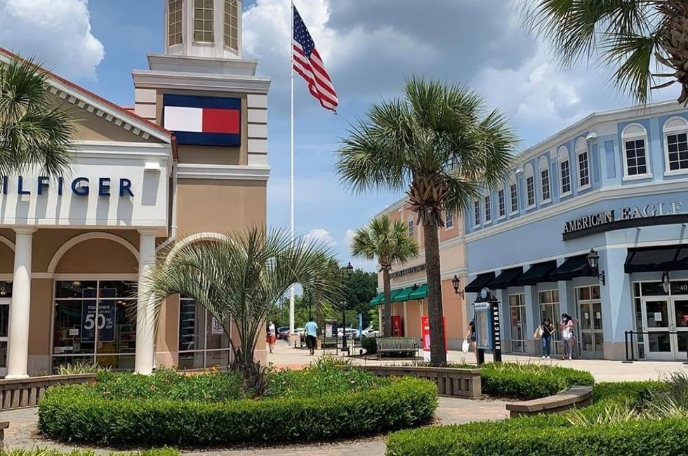 american eagle tanger outlet mall
