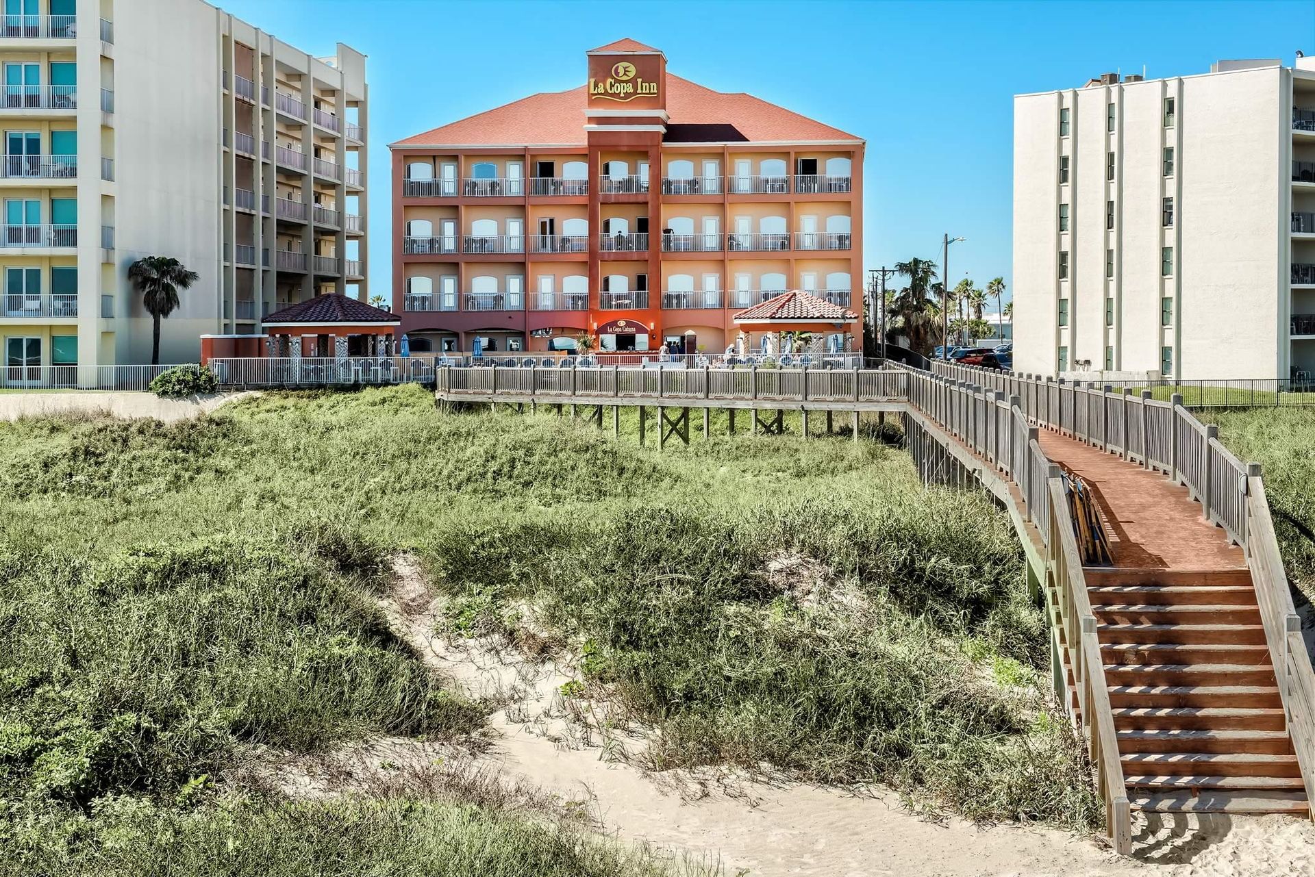 La Copa Inn Resort South Padre Beach Resort At South Padre Island