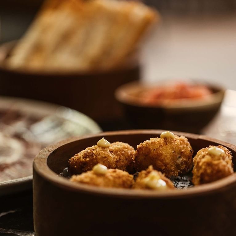 Une cuisine raffinée à l'Ibiza Gran Hotel