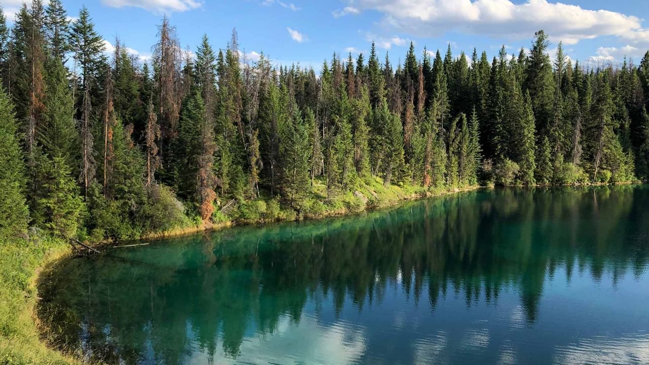 Valley of the Five Lakes