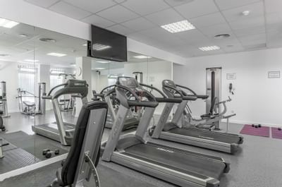 Los Amigos Beach Club Fitness Centre