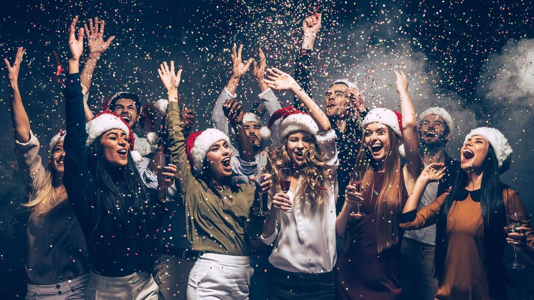 Christmas Party Pullman Sydney Olympic Park