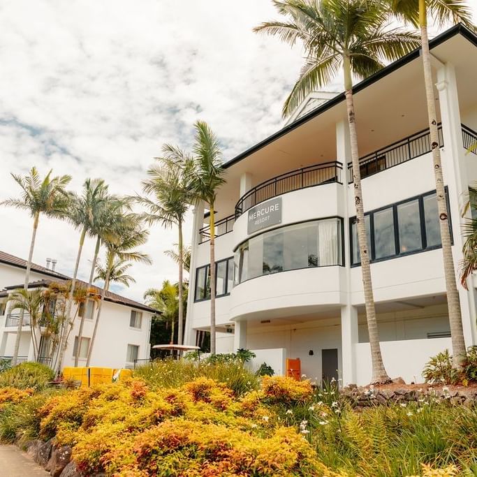 Golf Course Views Gold Coast