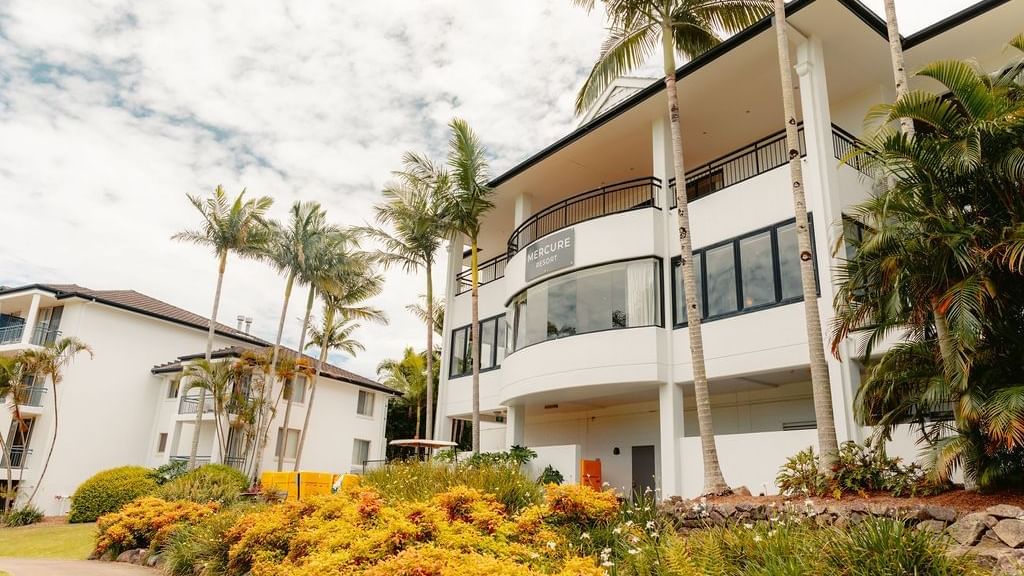 Golf Course Views Gold Coast