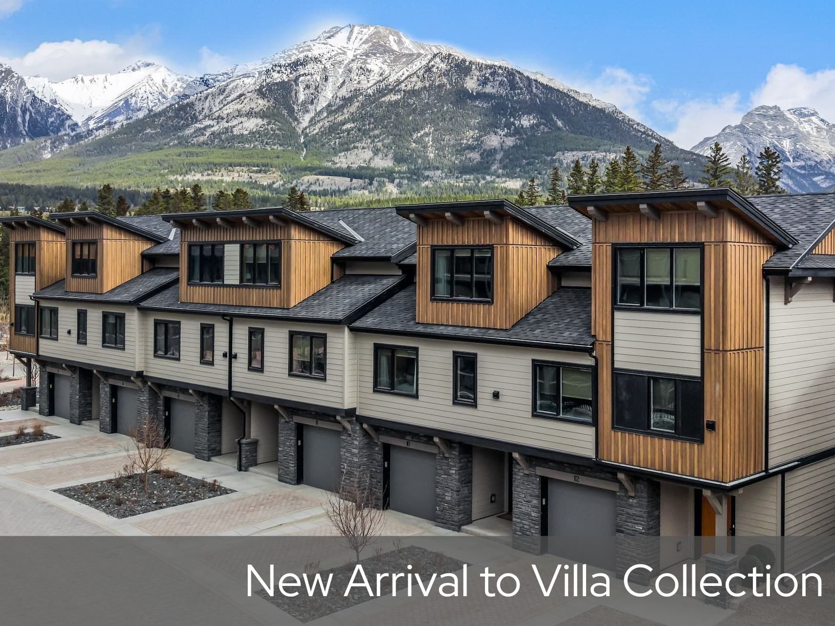New Spring Creek Villa