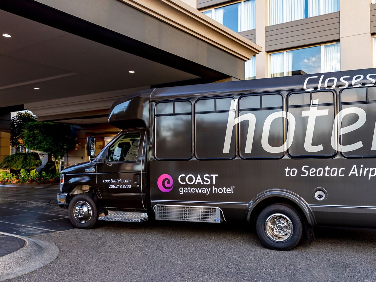 Airport Shuttle