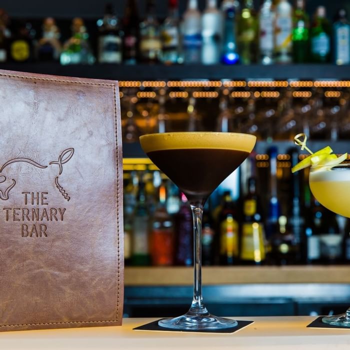 The Ternary Bar