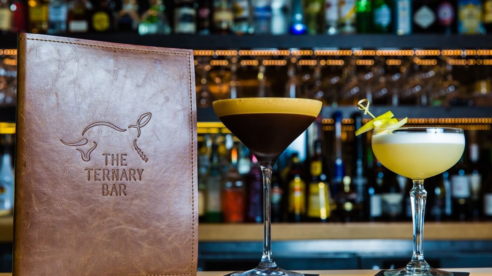 The Ternary Bar