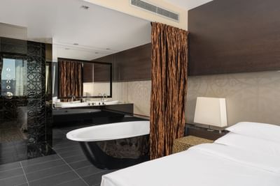 Senator Suite at Zijin Hotel Belgrade
