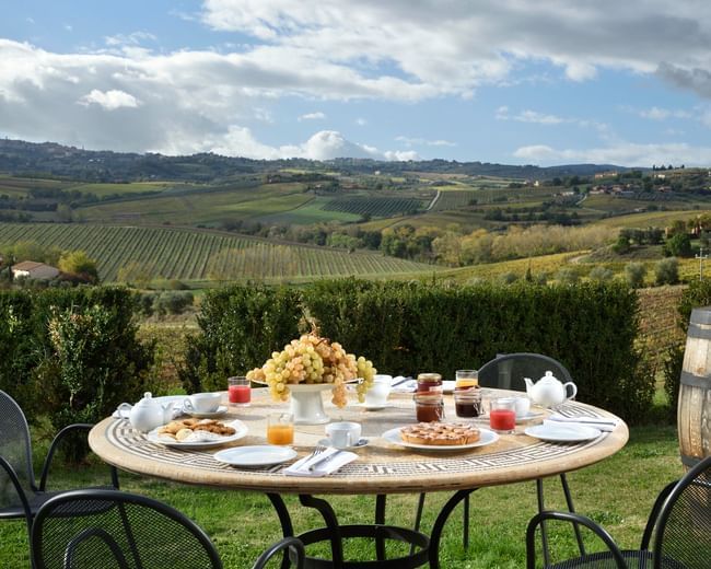 Hotel wellness toscana montepulciano