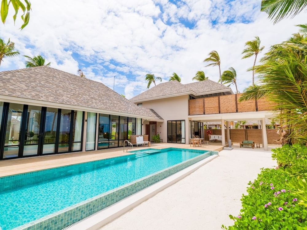 Kimbi & Kaani Residences at Ananea Madivaru Maldives