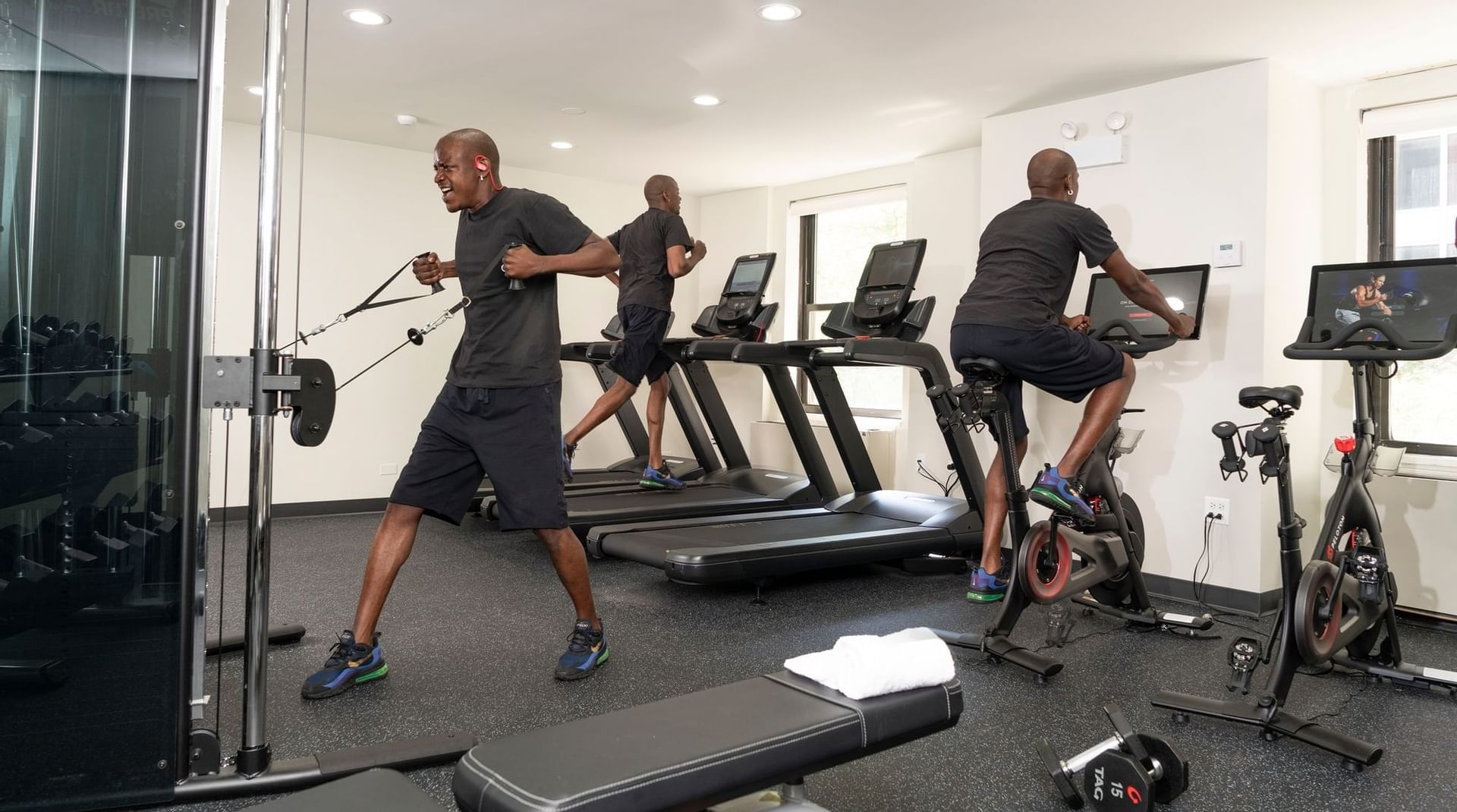 Hotel Saint Clair Amenities PetFriendly Hotels Downtown Chicago