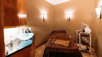 Spa at The Cove