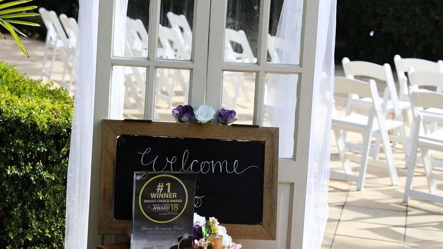 Weddings at Mercure Gerringoing