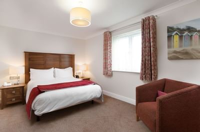 Woodford Bridge Country Club Two Bedroom Lodge Refurbished Maste