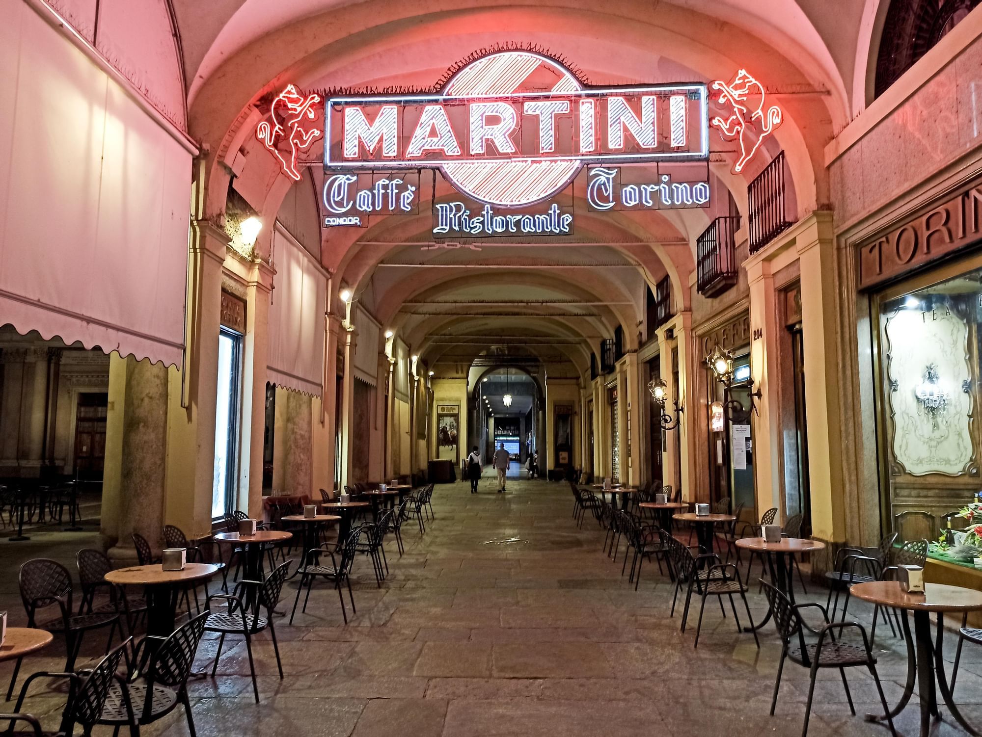 Que faire à Turin quand il pleut : profiter d’un chocolat au Café Torino