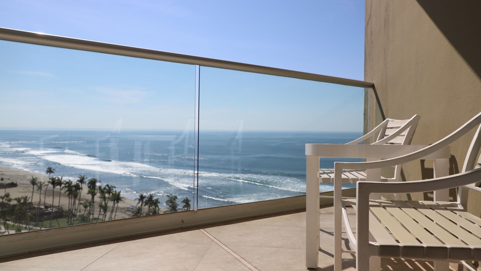 Deluxe Ocean View Double