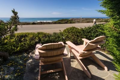 Beachfront Cambria Hotel Gallery - Sea Otter Inn