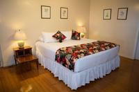 guest room at Waimea Plantation Cottages 