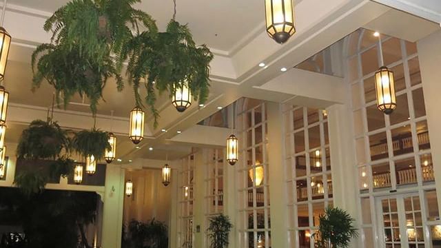 Exterior view at Pullman Cairns International