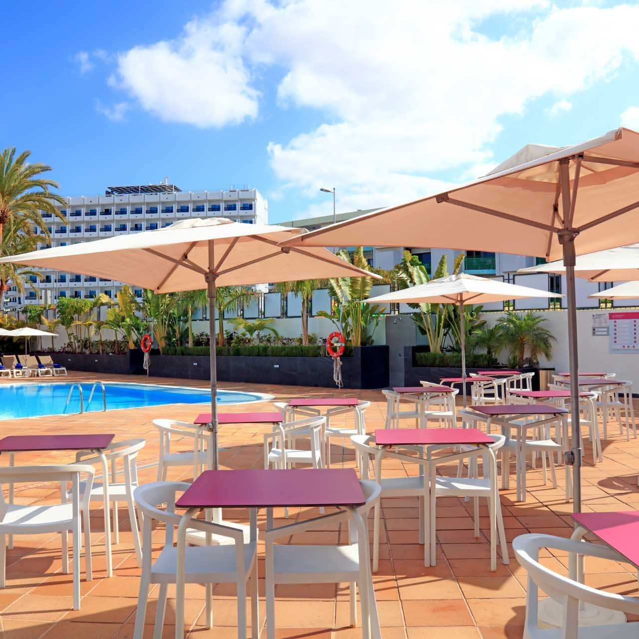 Coco Loco Pool Bar Bars Playa del Inglés LABRANDA Marieta