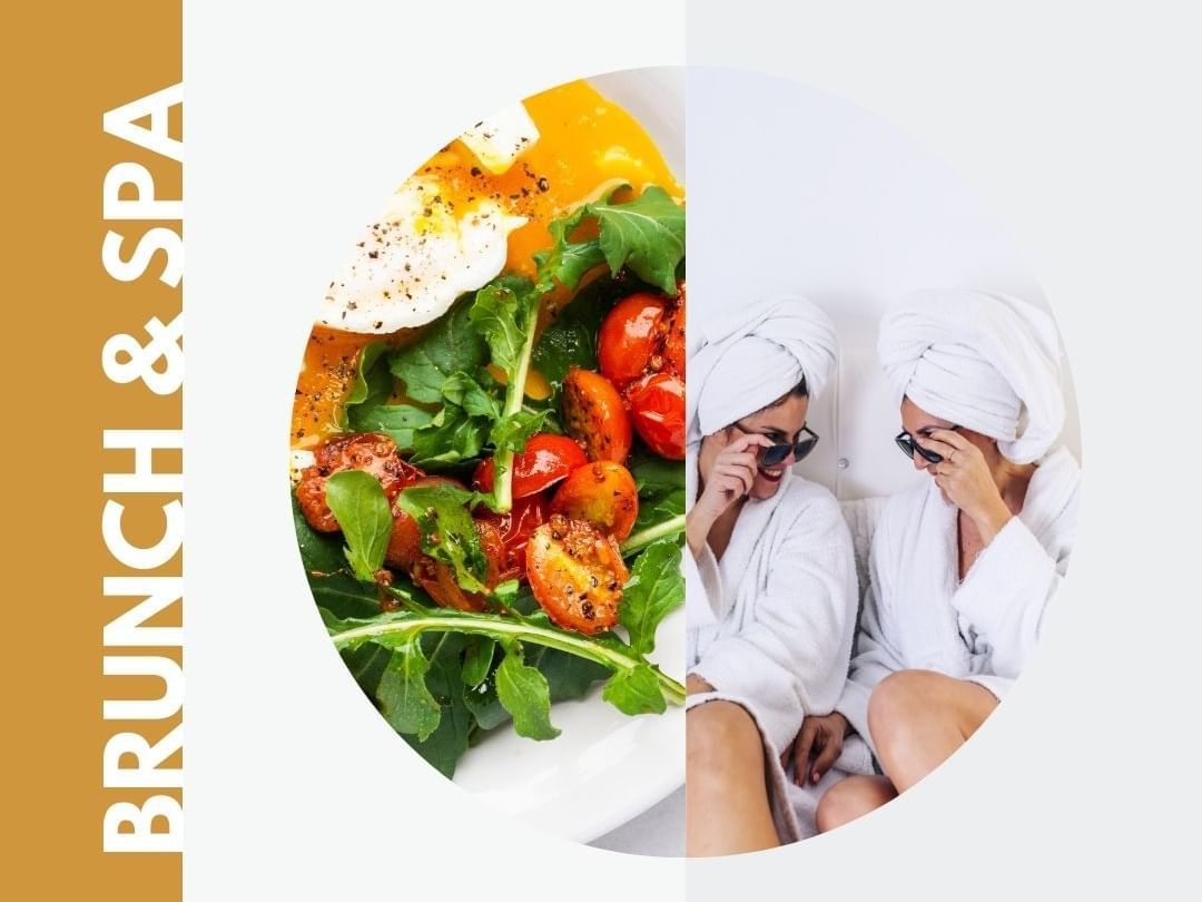 Sunday Brunch & Spa