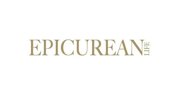 The Logo of Epicurean Life used at The Londoner Hotel