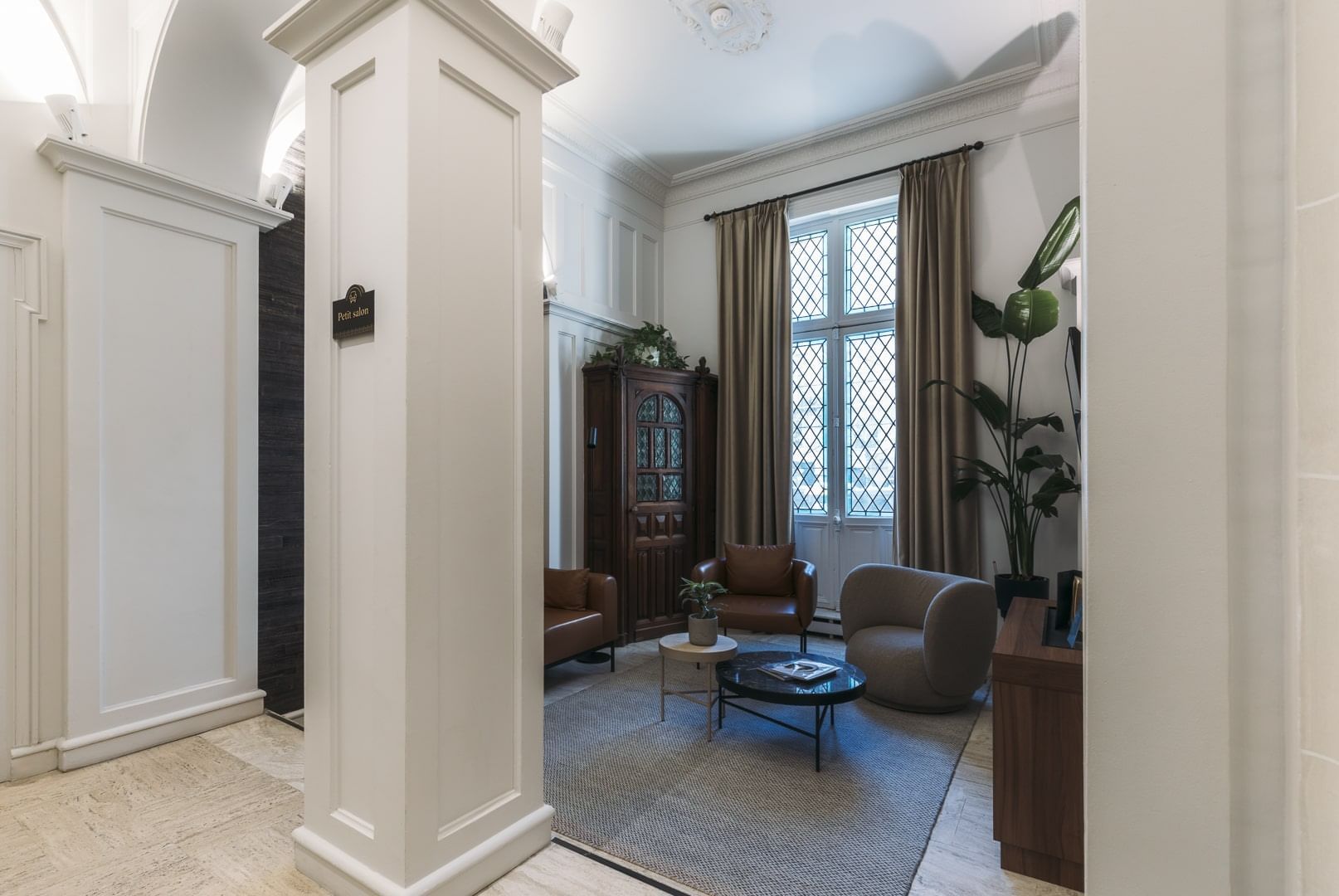 Oceania Hotel d Anjou 4* - lobby