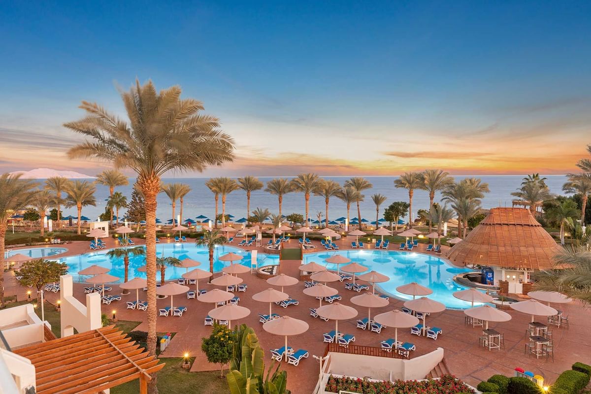 What to do in Sharm El Sheikh | Pickalbatros Royal Grand Resort