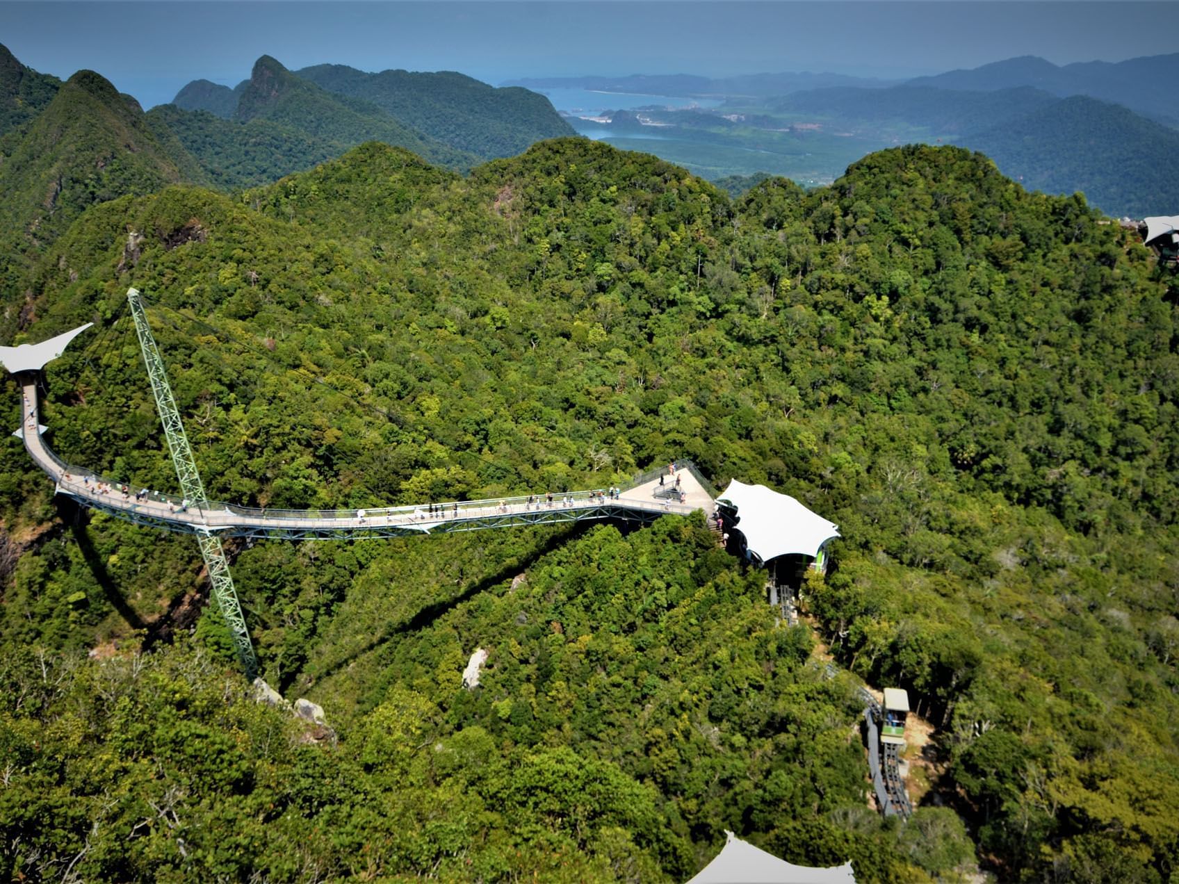 Langkawi SkyCab & SkyBridge | Tanjung Rhu Resort Destination