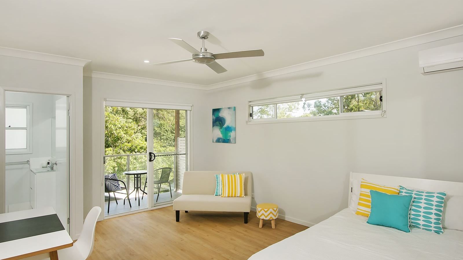 UniLodge Twelfth Avenue_Double Bedroom