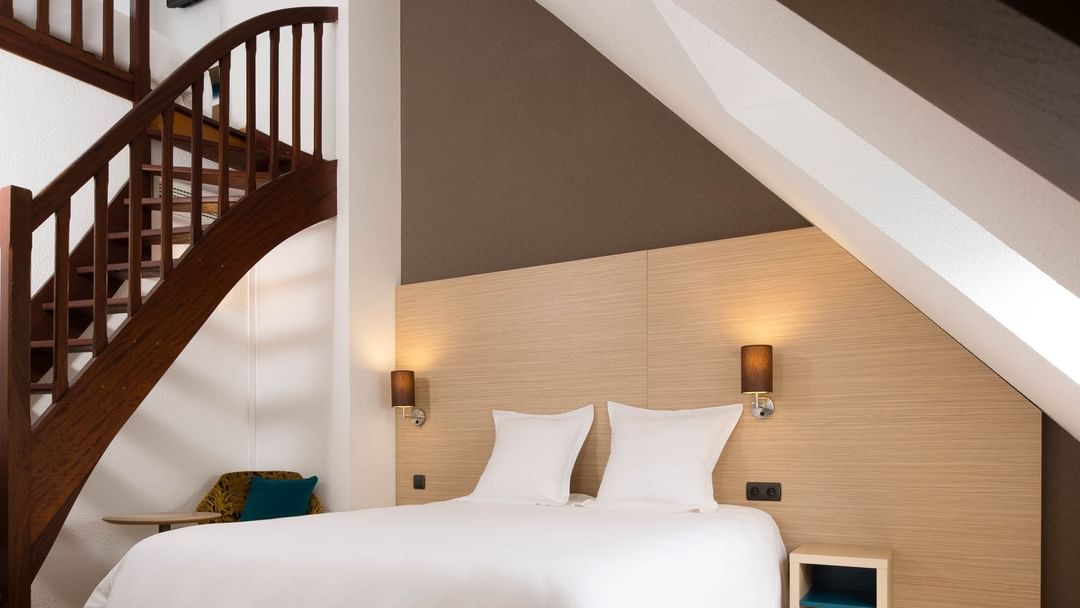 Chambre Duplex