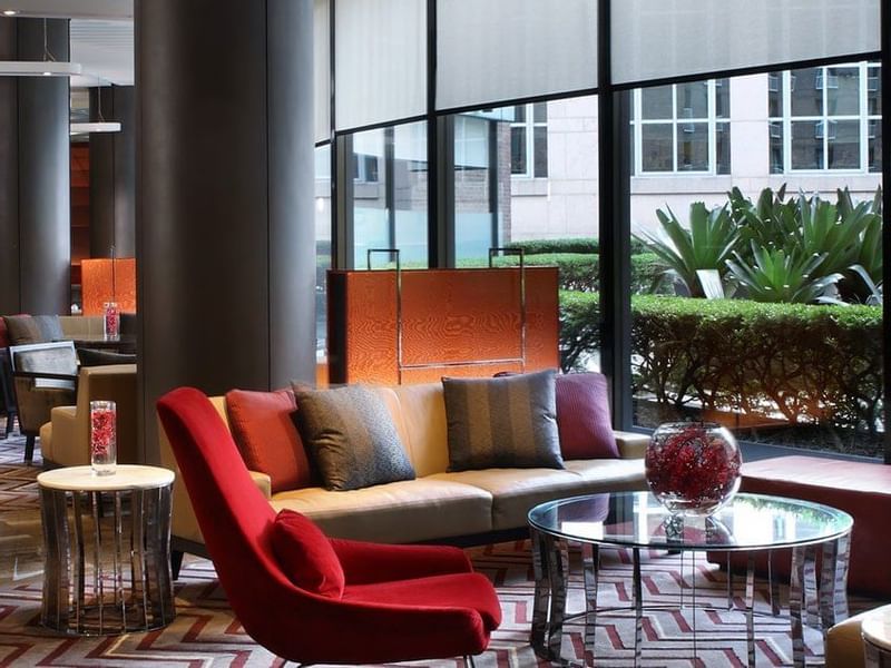 Sofitel sydney wentworth club lounge