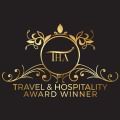 Logo of Travel & Hospitality Award Winner at One Farrer Hotel