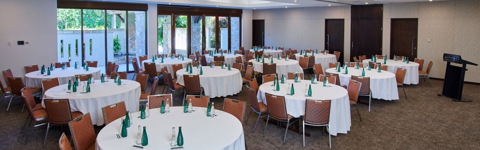 Meeting rooms at pullman port douglas sea temple resort and spa