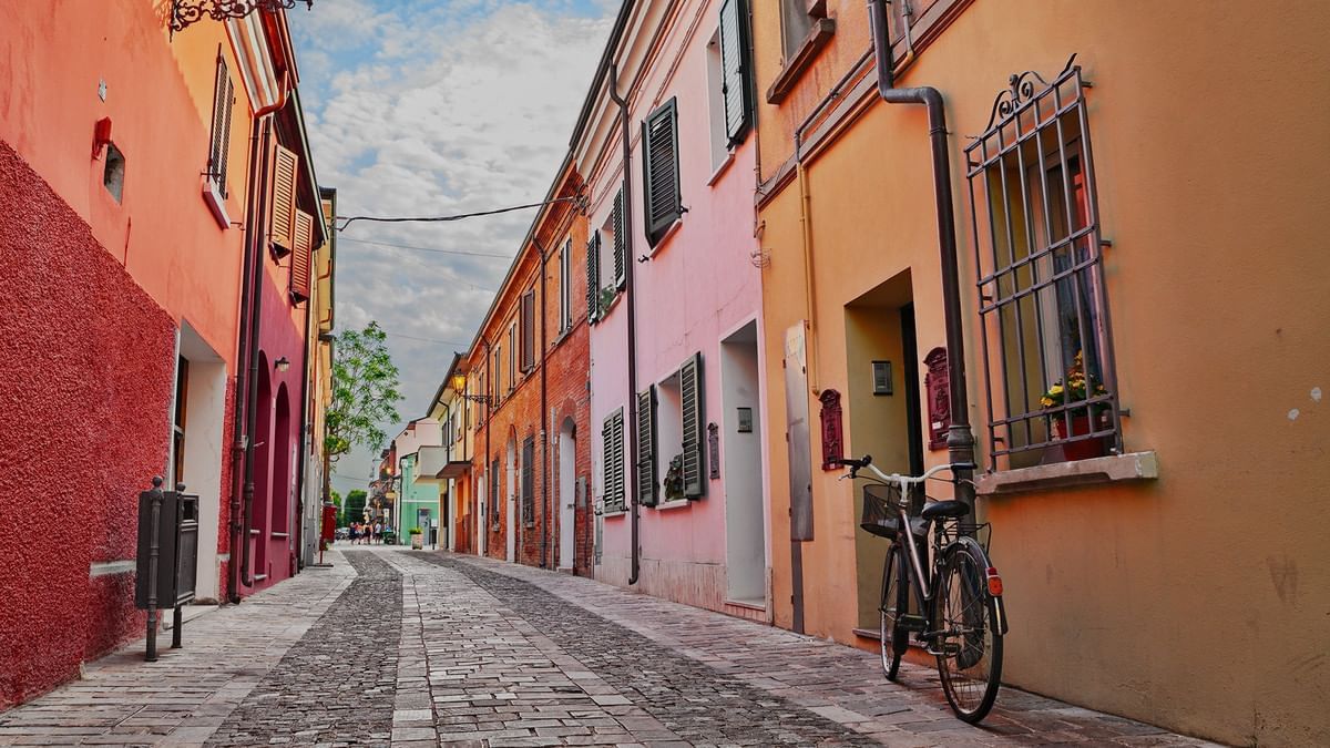 Cesena a piedi: itinerario per un finesettimana