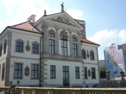 Exterior view of Frederic Chopin Museum near Metropol Hotel