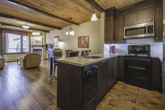 Auberge_lac_taureau_Condo_SuiteGrandClassique