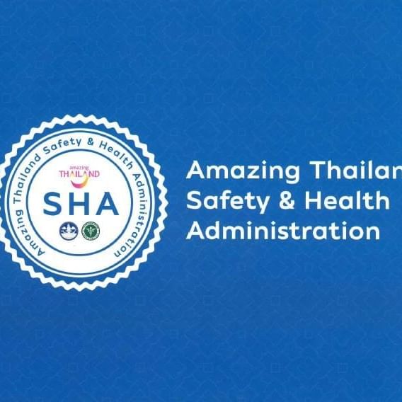 Chatrium Hotel is Certified by Safety & Health Administration