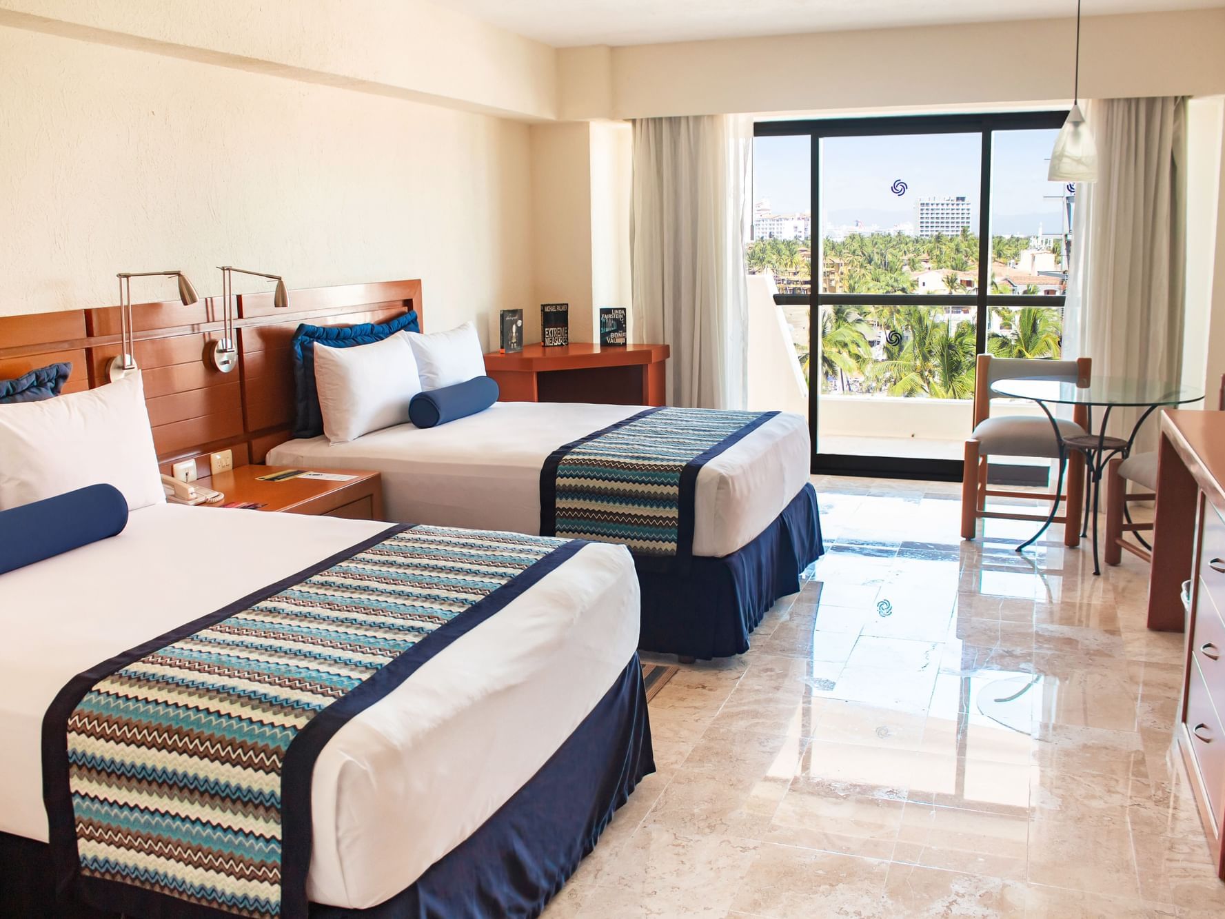 Habitaciones - Plaza Pelicanos Grand Beach Resort