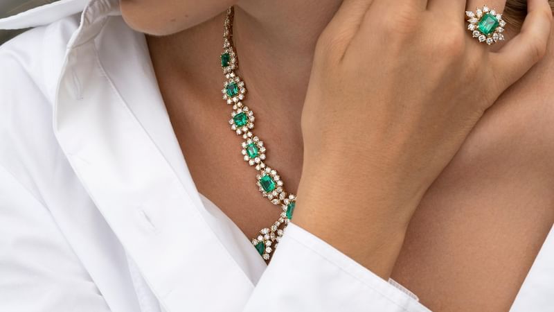 H. Sena jewellery collection