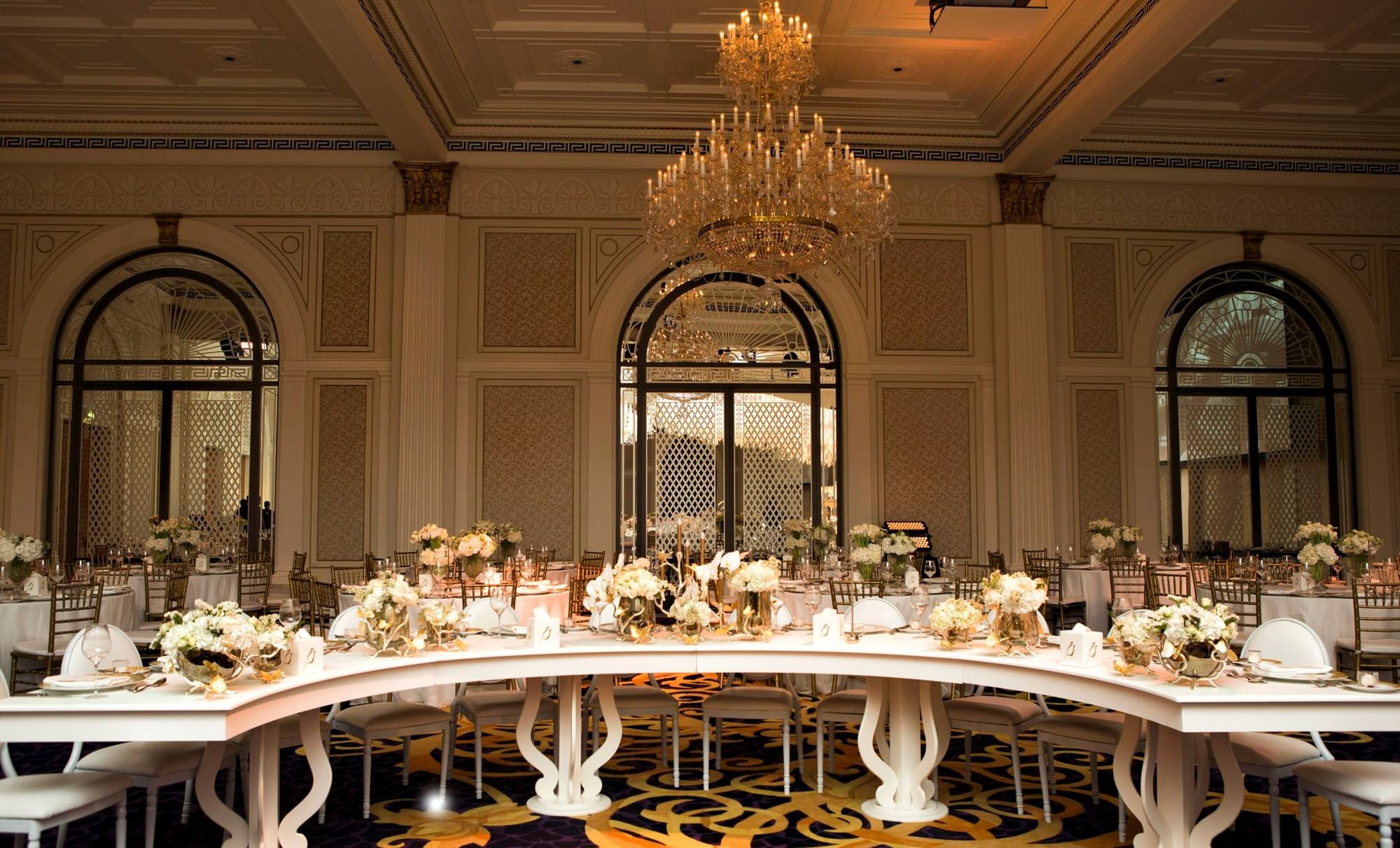 Palazzo deals versace wedding