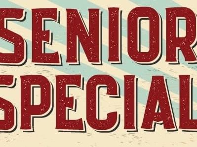 Senior Special