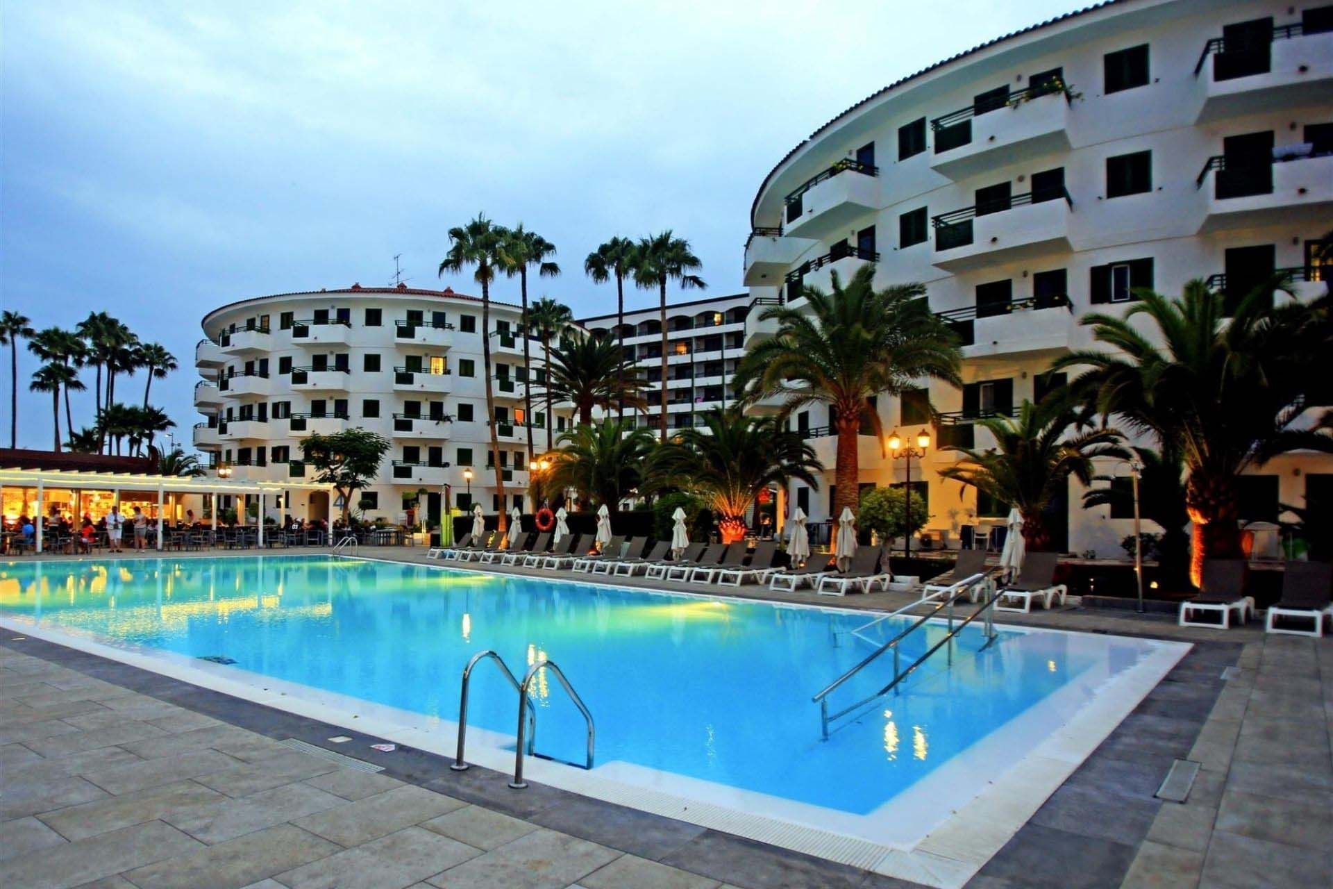 Mala suerte Regreso Policía LABRANDA Playa Bonita | Hotel junto al mar en Playa del Inglés Para Familias