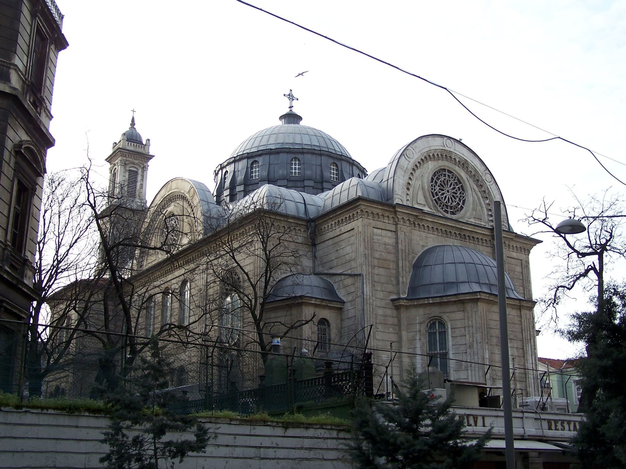 Church at Eresin Taxim Premier