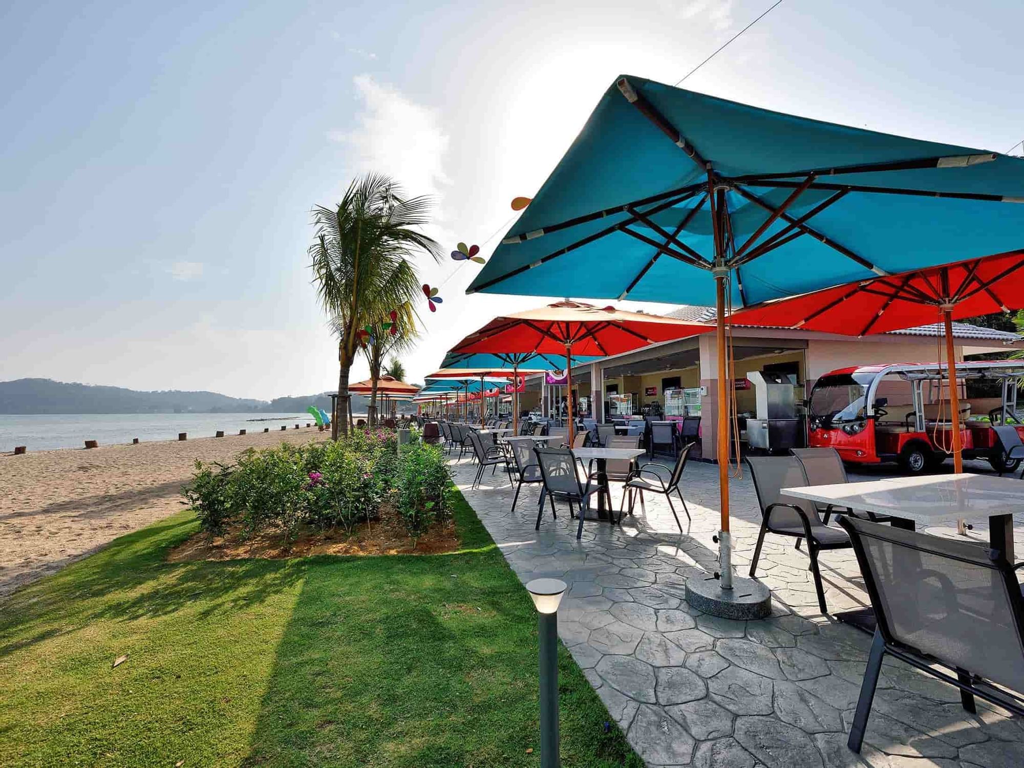 Outdoor Venues - Lexis Hibiscus® Port Dickson