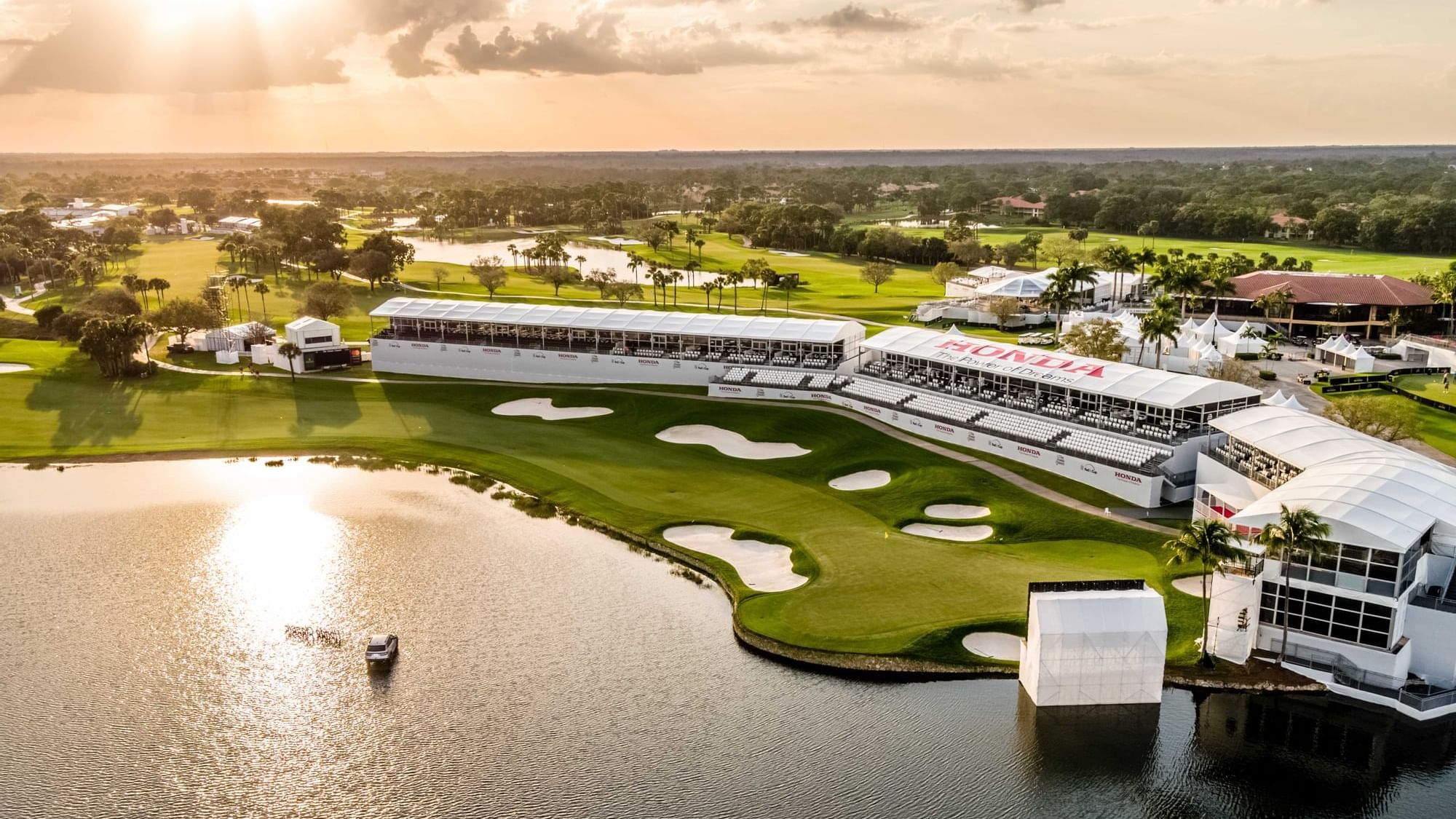 The Honda Classic